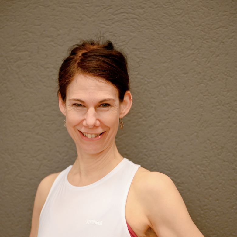 Cornélia Baumann –  Yoga Vertretung